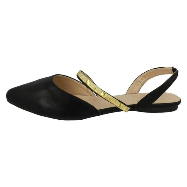 Savannah Ladies Savannah Sling Back Mules