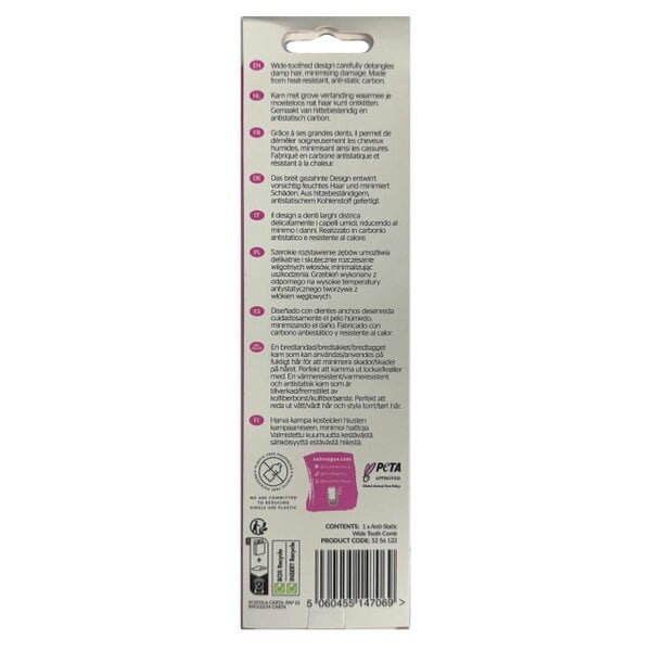 L'Anza Healing Curls Power Curl Restore Moisture Treatment 177ml + Distribution Comb