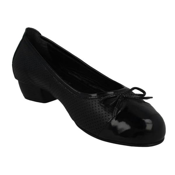 Da Bella Ladies Da Bella Elegant Court Shoes Gillian