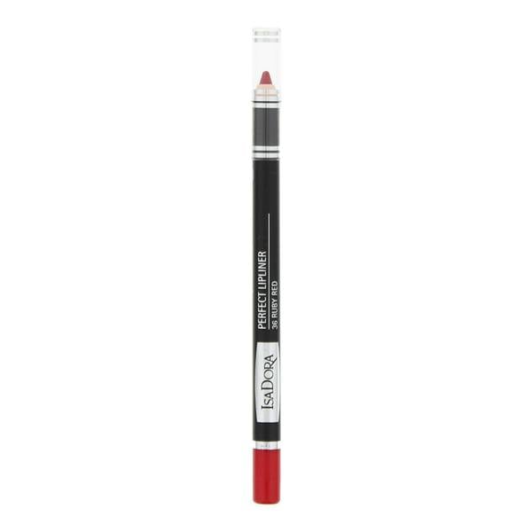 Isadora Perfect 36 Ruby Red Lip Liner 1.2g