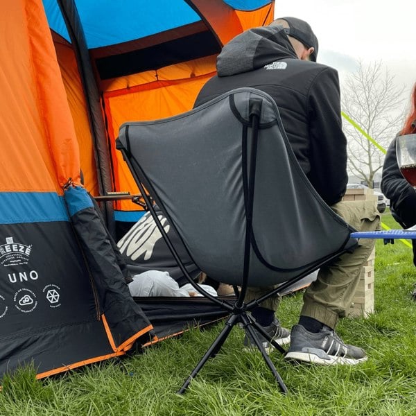 Rotating Ultralight Chair OLPRO