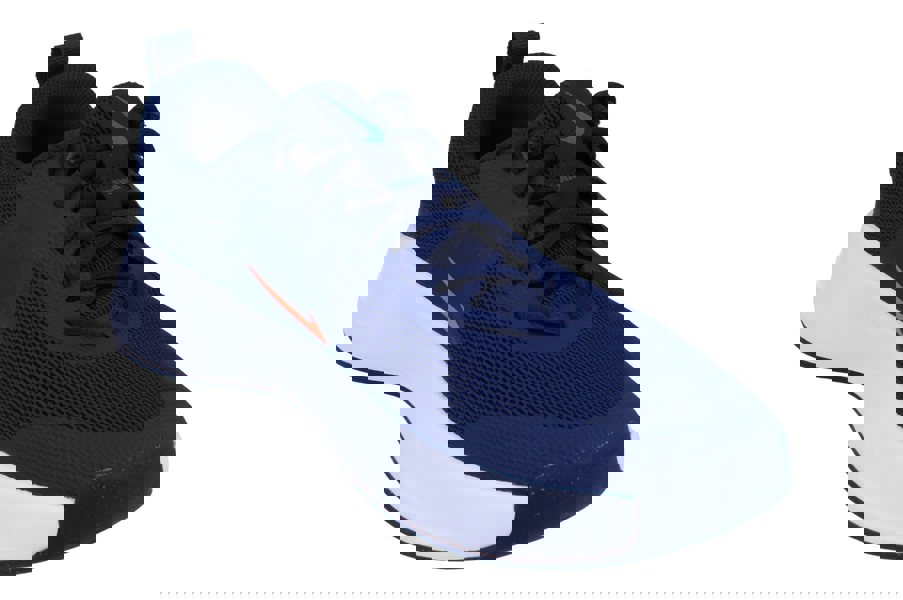 Nike Mc Trainer 3 Mens Fq1831  400 - Blue Void Safety Orange White 400 - Photo 3