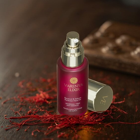 VARENYA ELIXIR Renewal & Sebum Perfector Face Oil