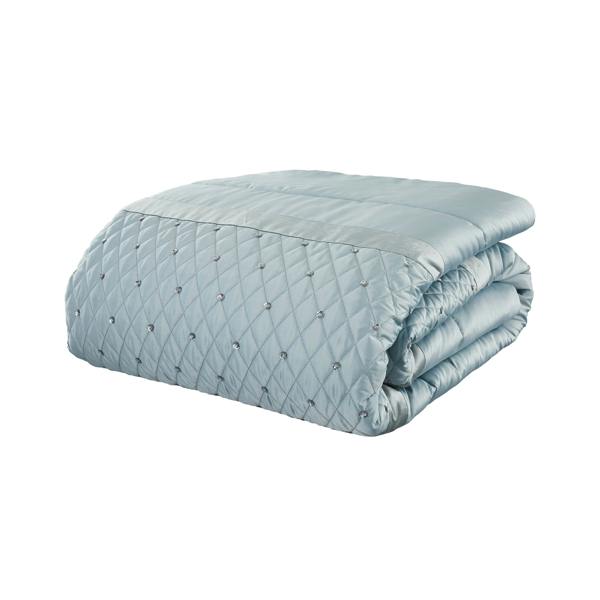 Catherine Lansfield Sequin Cluster Bedspread