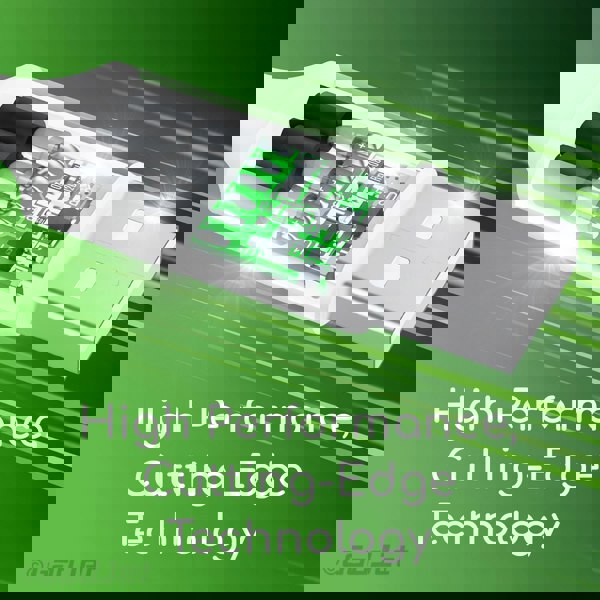 GadJet Luminous Glow Charge & Sync Cable