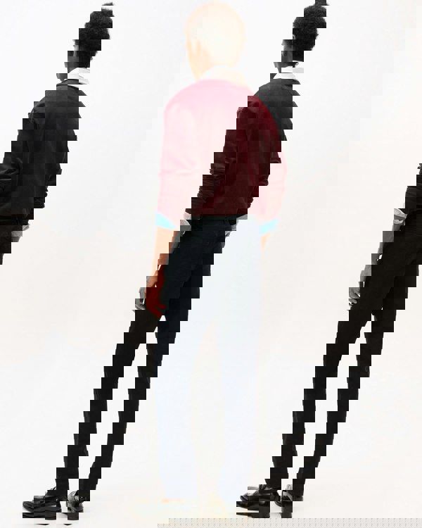 Tommy Hilfiger Essential Twill Denton Mens 5 Pocket Chinos - Desert Sky