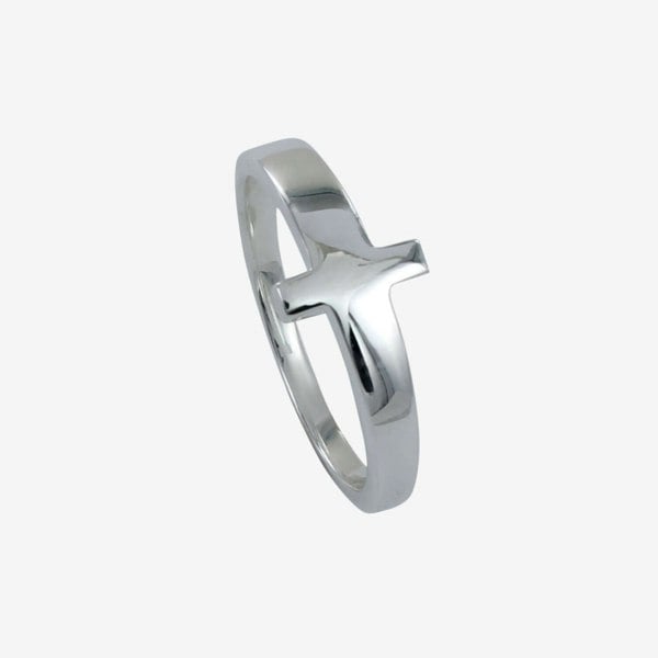 Cross Ring - Reeves & Reeves