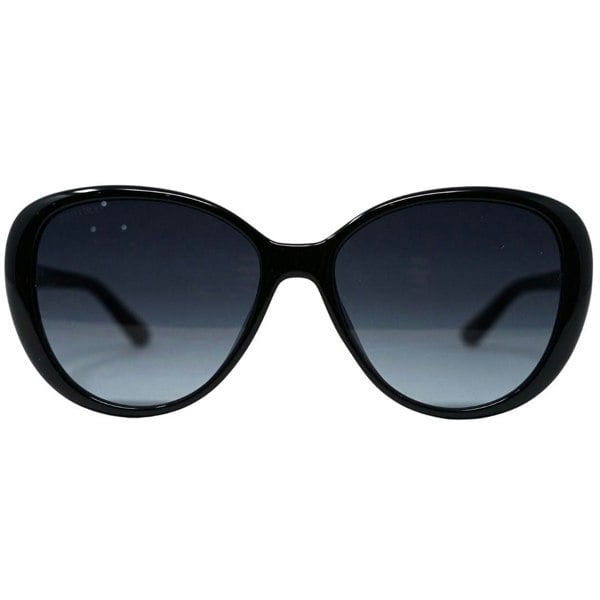 Jimmy Choo Amira Black Sunglasses