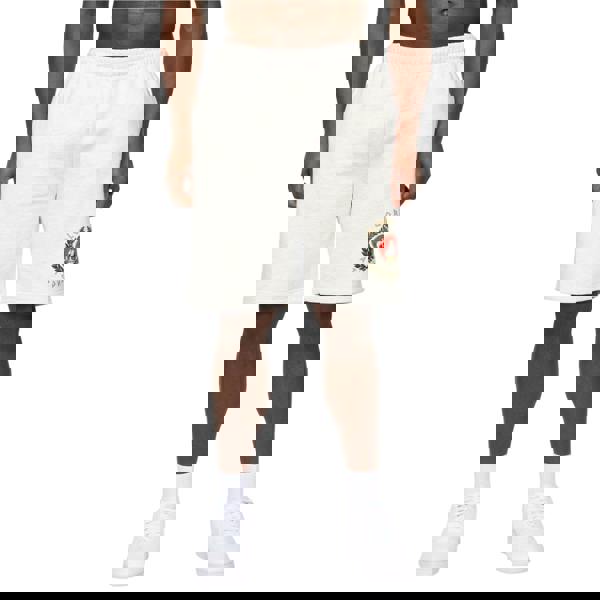 Glorious Gangsta Mens Ceazar Shorts - Grey