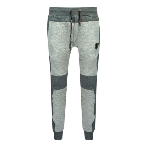 Philipp Plein The Camp Grey Sweat Pants