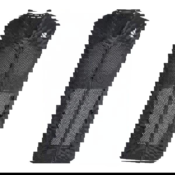 Adidas Mens Ultimate Pocket Gilet - Black