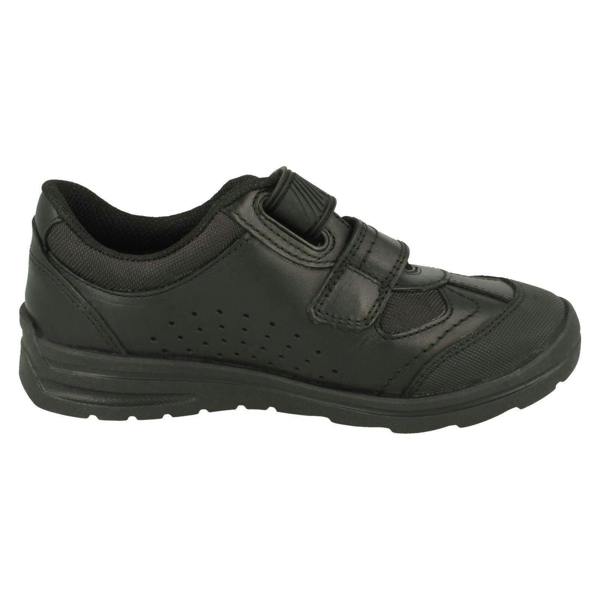 Start-rite Boys Startrite Space Detailed School Shoes Rocket