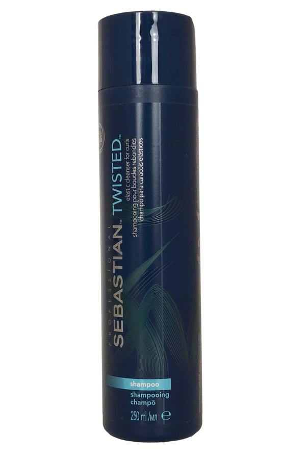 Sebastian Professional Twisted Curl Shampoo 250ml for Curly Hair