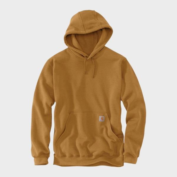 Carhartt Marquette Loose Fit Hoodie Brown