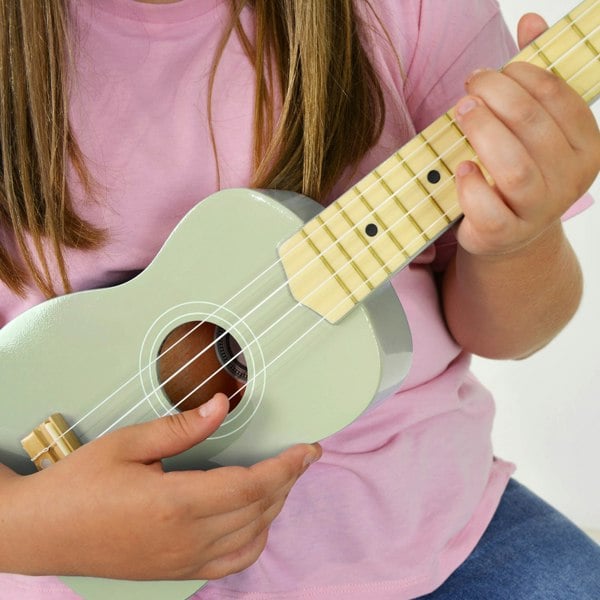 3rd Avenue Soprano Ukulele Ukuleles#Colour_Green