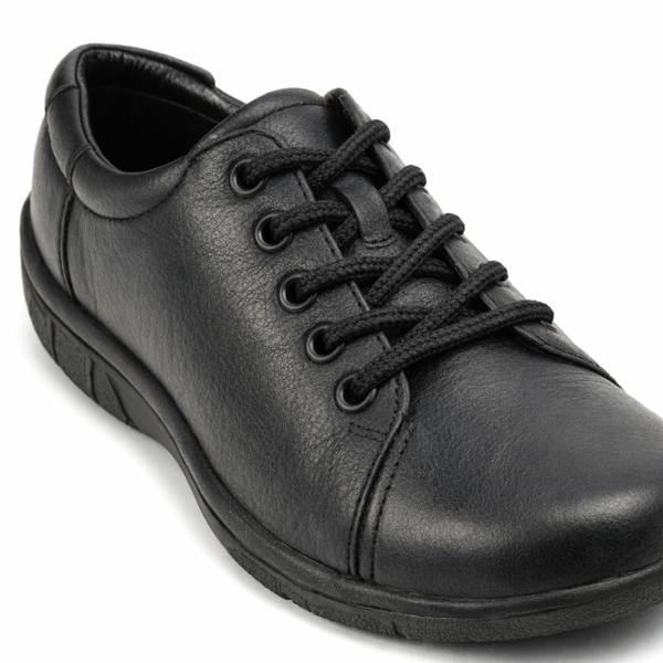 Mod Comfys CHLOE Casual Shoes Casual Shoes   in  Black