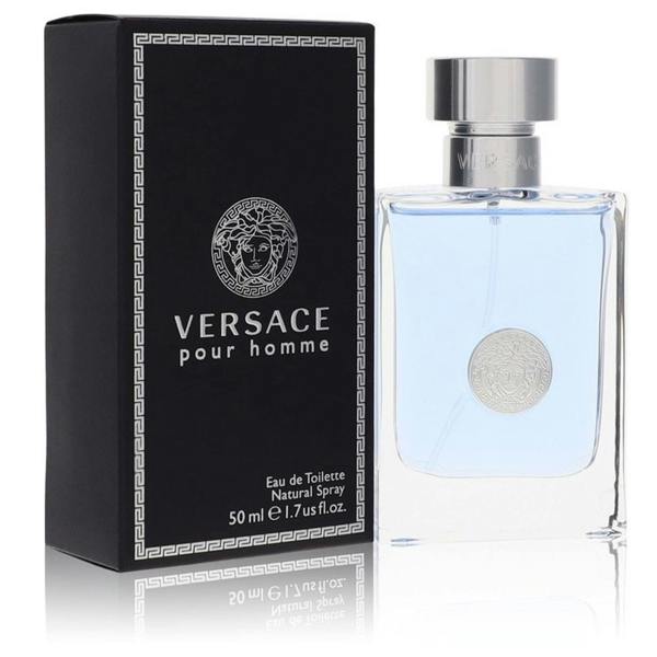 Versace Pour Homme Eau De Toilette 50 ml