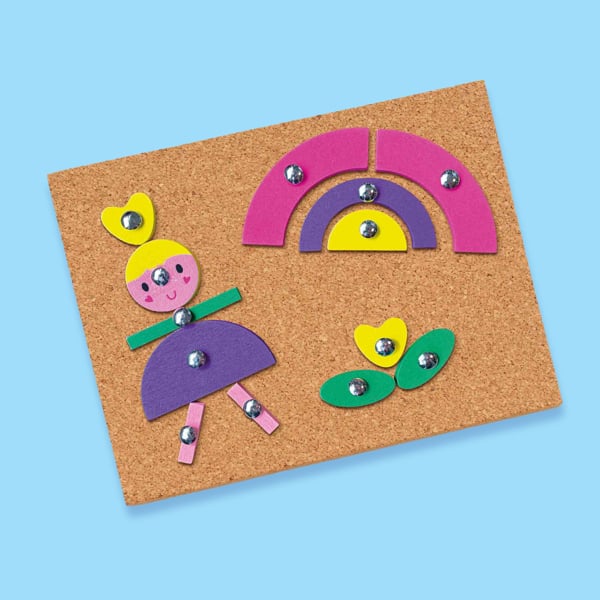 SES Creative Hammer tic trendy