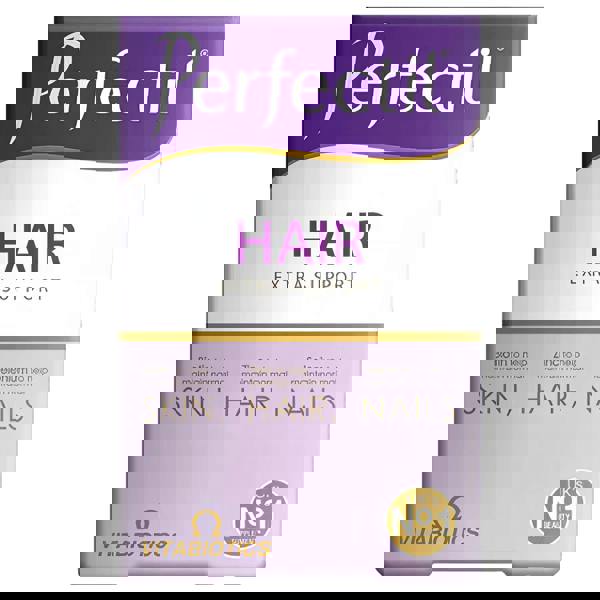 Vitabiotics Perfectil Plus Hair Extra Support Tablets x 60