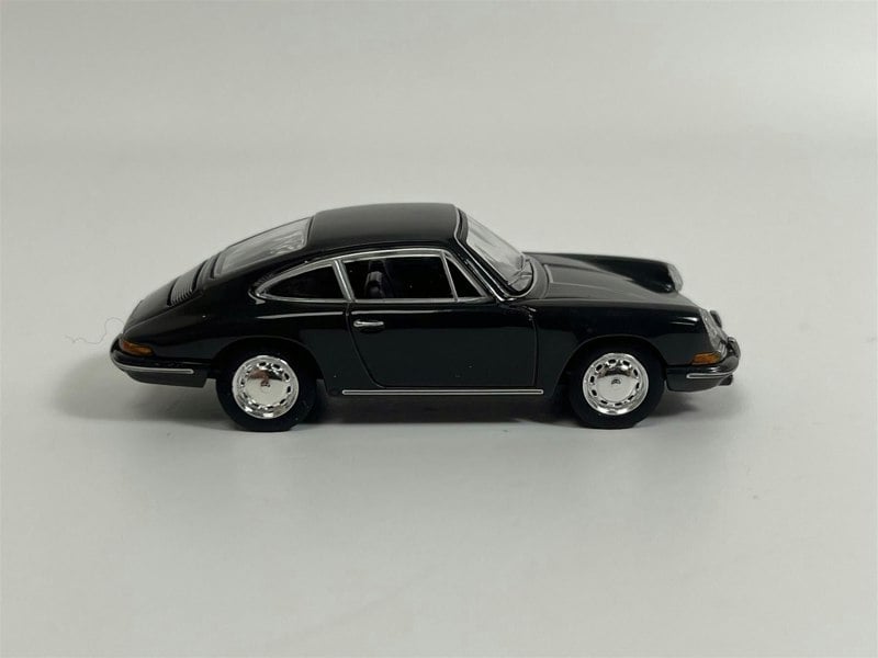 Mini GT Porsche 911 1964 Slate Grey LHD 1:64 Scale Mini GT MGT00717L