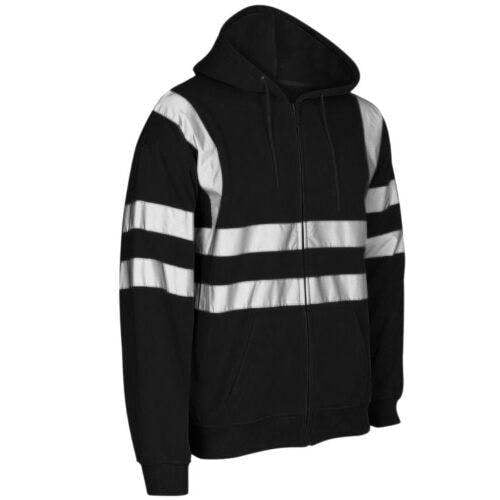 Hi Vis HV311 'Kapton' Zip Hoodie