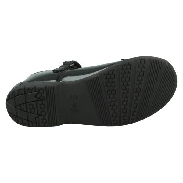 Start-rite Girls Start-Rite Bow Detail School Shoes Flourish