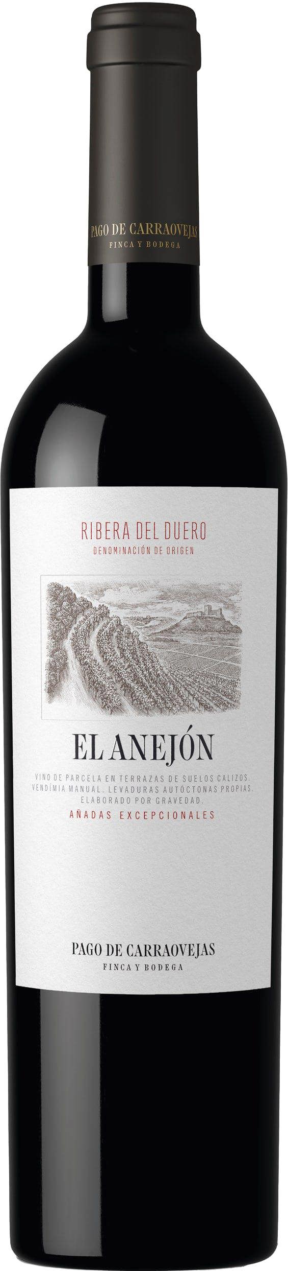 Pago de Carraovejas El Anejon 2021 75cl
