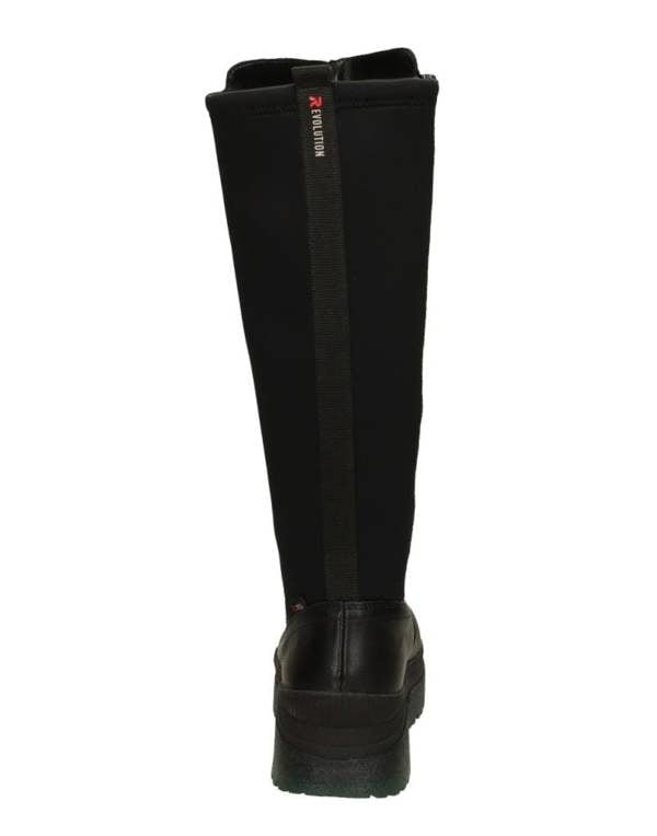 Rieker Ladies R-EVOLUTION By Rieker Chunky Knee High Boots W0391