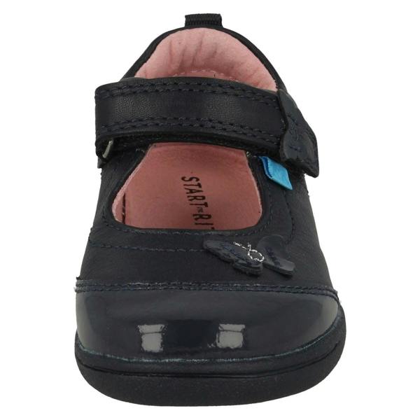 Start-rite Girls Startrite Butterfly Detailed Casual Shoes Swing