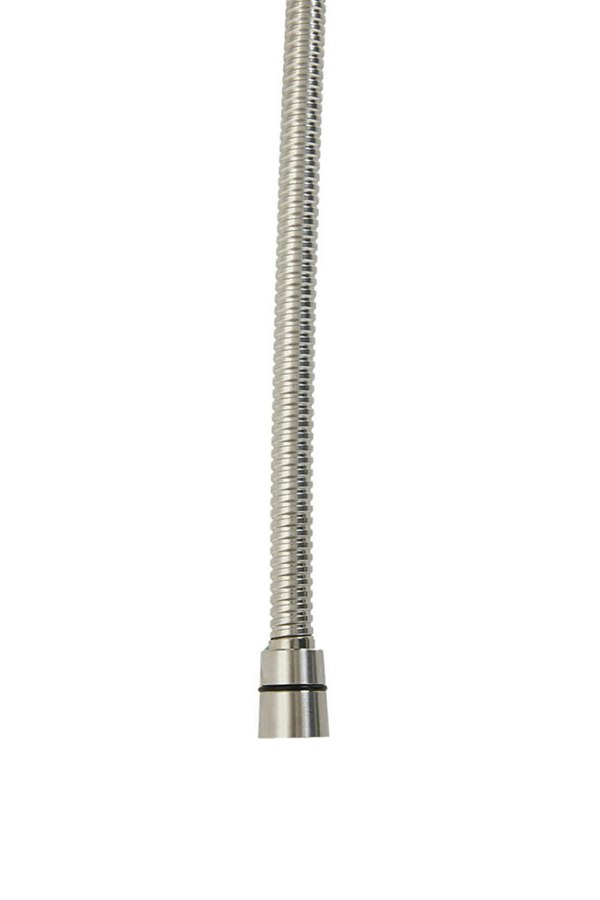 Living and Home 1.5M Long Stainless Steel Shower Hose