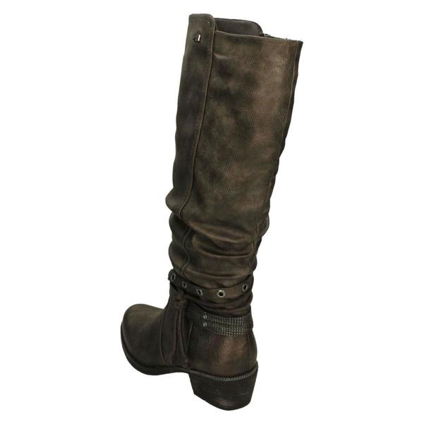 Remonte Ladies Remonte Warmlined Knee High Boots R1170