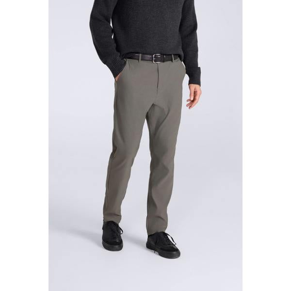 Animal Mens Commuter Trousers - Tan