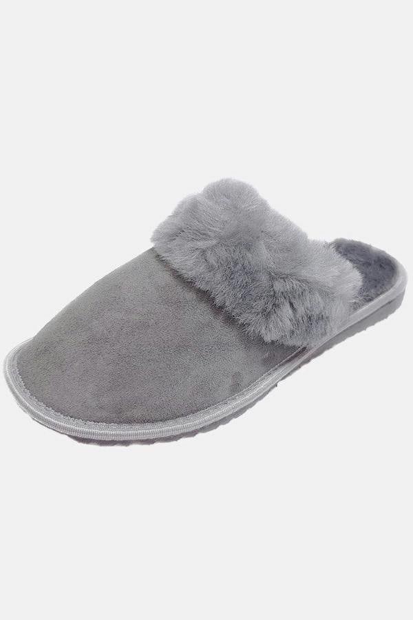 HotSquash Women's Slip on Slippers