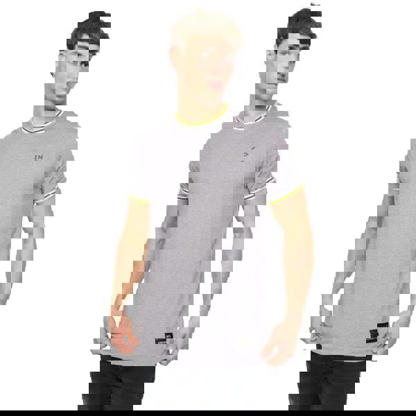 Crosshatch Mens Keraga T-Shirt - White - 