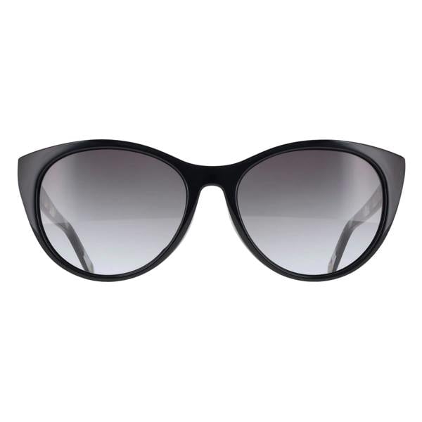 Ted Baker Sunglasses TB1583 Lisbet 001 Black Grey Gradient