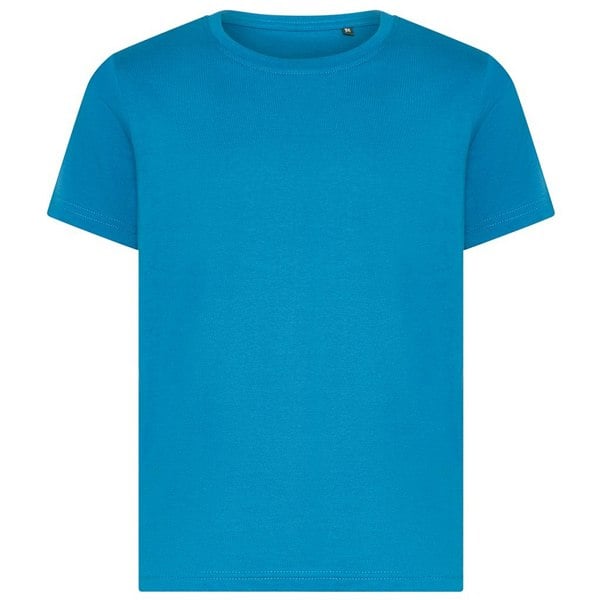 Ecologie Childrens/Kids Cascades Organic T-Shirt - Ink Blue