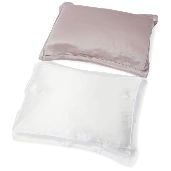 White Lotus Beauty 100% Mulberry Silk Pillowcase Cruelty Free Luxury