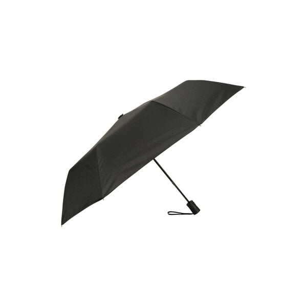Mountain Warehouse Mini Automatic Folding Umbrella - Black