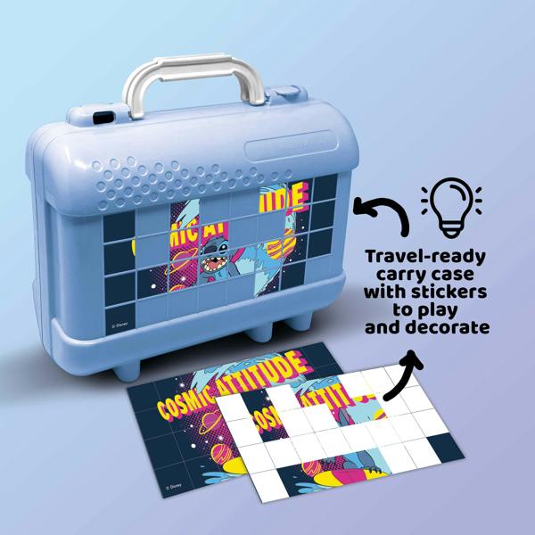 Multiprint Stitch Travel Set by Multiprint – Kids Activity & Craft Set