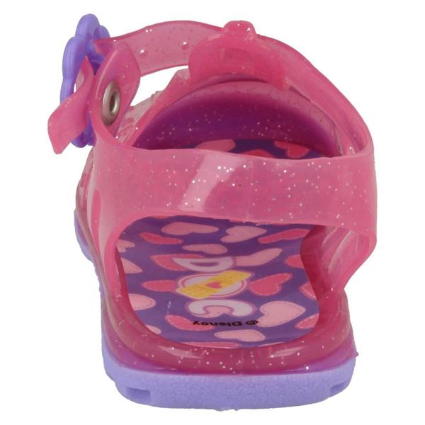 Disney Girls Disney Doc McStuffins Jelly Sandal Woodcroft