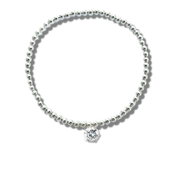 Aye Do Gifts 16th Birthday Gift Box, Cubic Zirconia Bracelet & Chocolate Hearts