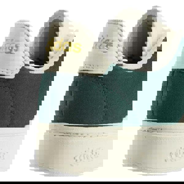 Adidas Mens Grand Court Alpha Leather Trainers - Green - 