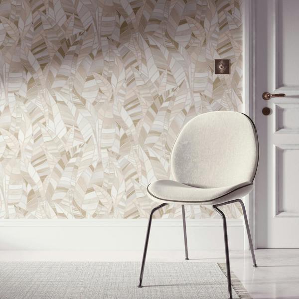 Elle Decoration By Erismann Serenade Leaves