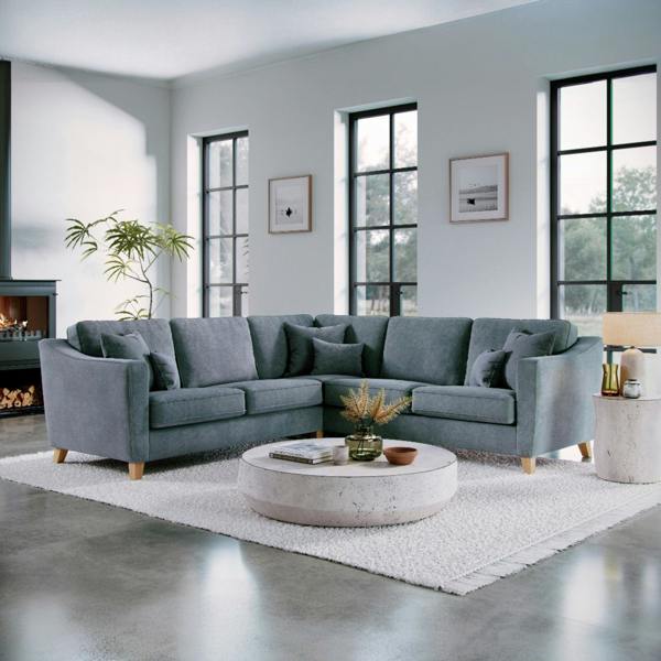 The Great Sofa Company The Elton Large Corner Sofa