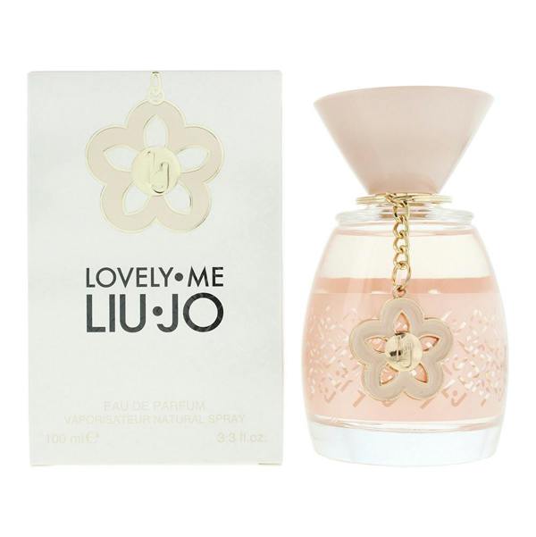 Liu Jo Lovely Me Eau de Parfum 100ml Spray for Her