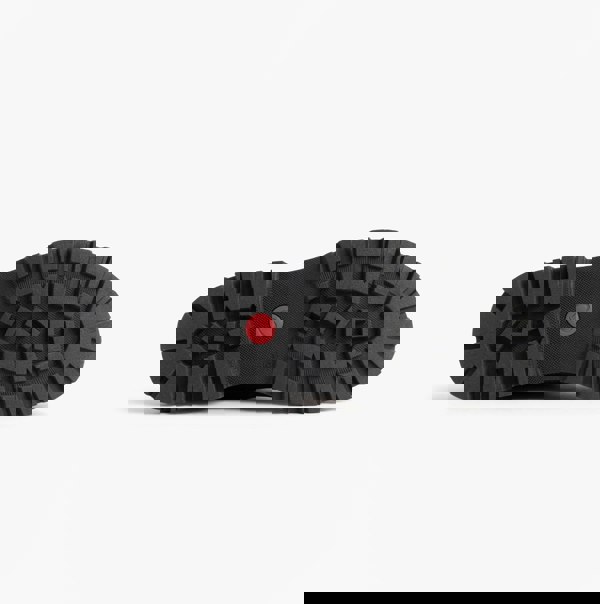 Heavenly Feet GRETEL Womens Boots Burgundy