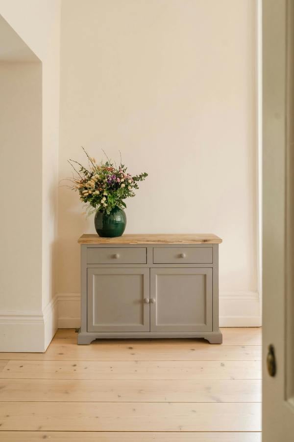 Statement Furniture Florence Sideboard with Cupboard and 2 Drawers