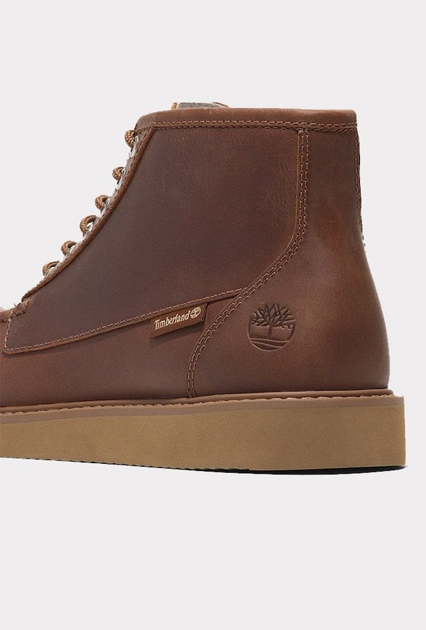 Timberland Men's Newmarket Mid-Lace Up Chukka Boot - Brown