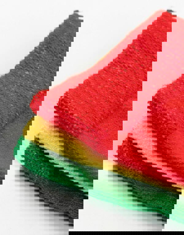 The Simpsons Mens Multicoloured Homer Calf Socks Set of 3