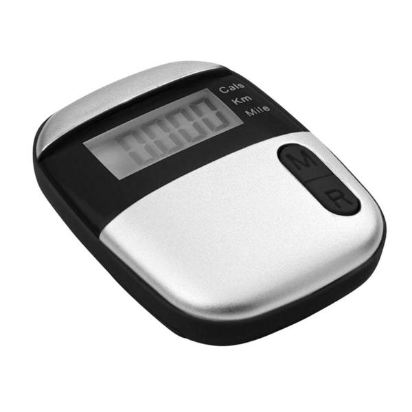 MidOcean Onmood Pedometer (Batteries Included) - Black - 